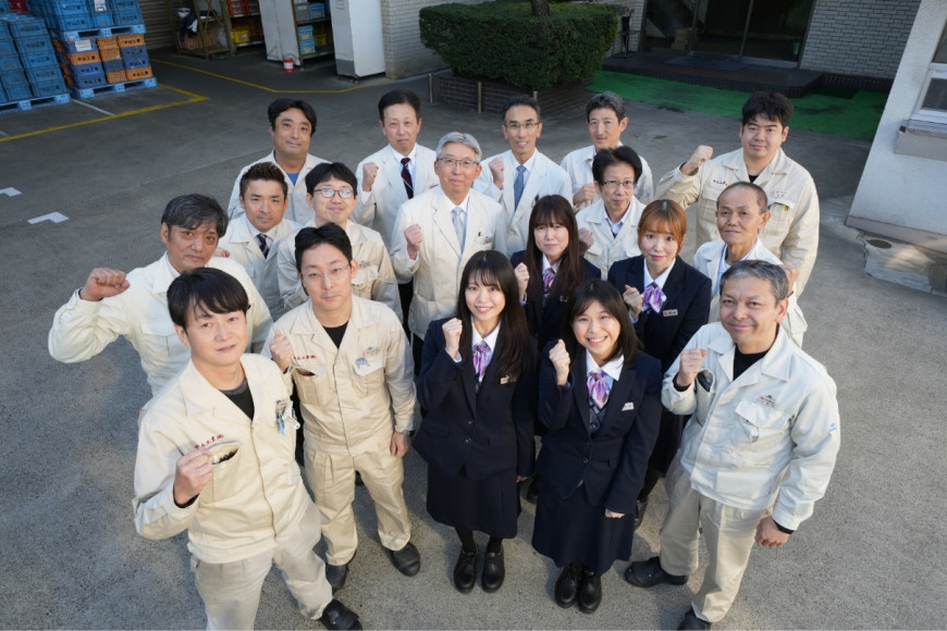 中山工業の特長 中山工業の特長