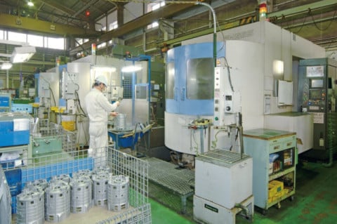機械加工 機械加工