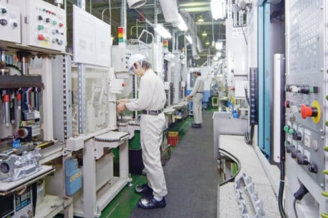 機械加工 機械加工